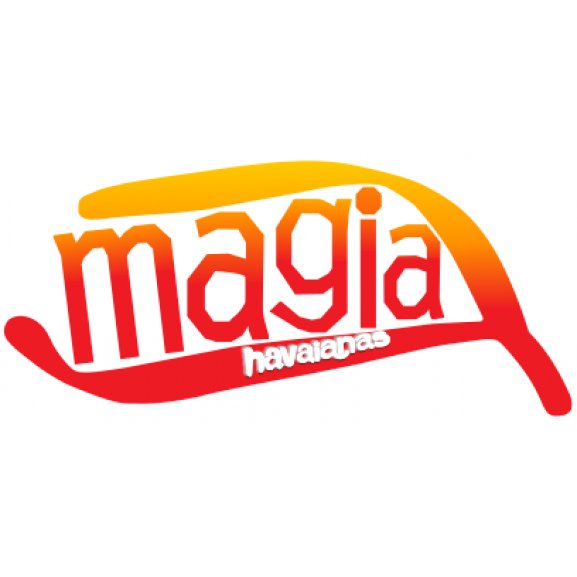 Magia Havaianas Logo