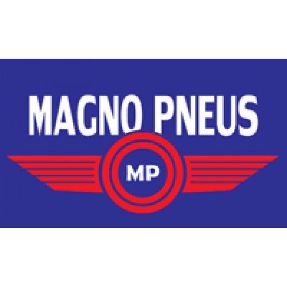 Magno Pneus Logo