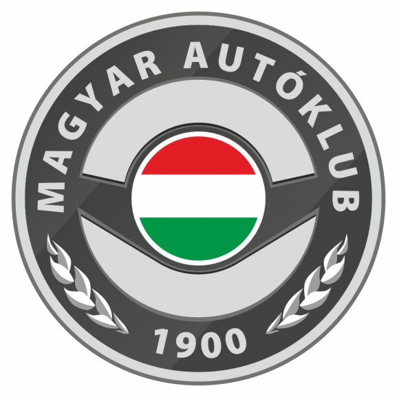 Magyar autóklub Logo