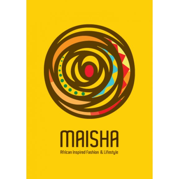 Maisha Concept Logo