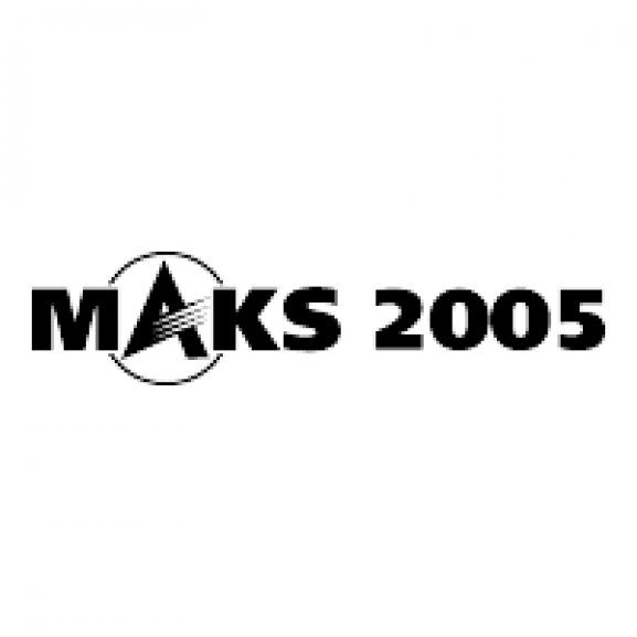 MAKS 2005 Logo