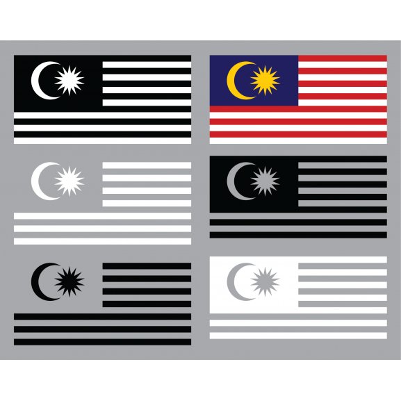 MALAYSIA FLAG Logo