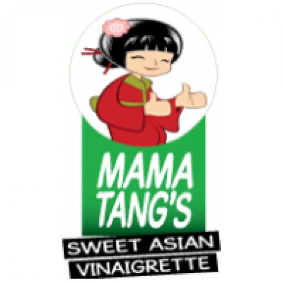 Mama Tang's Sweet Asian Vinaigrette Logo