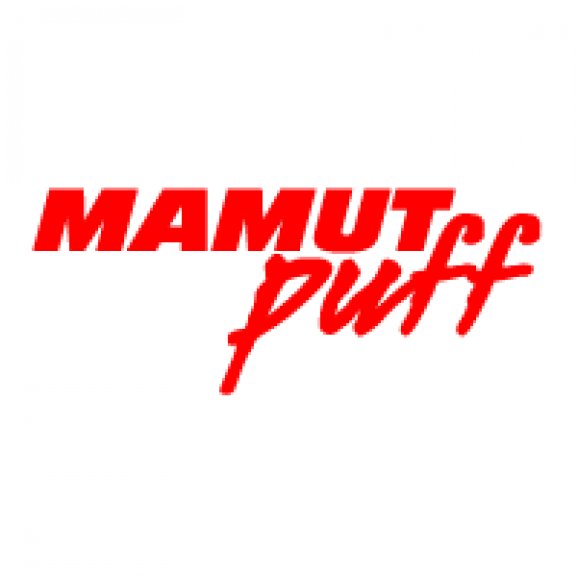 Mamut puff Logo