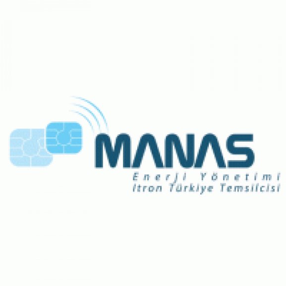 Manas A.Ş. Logo