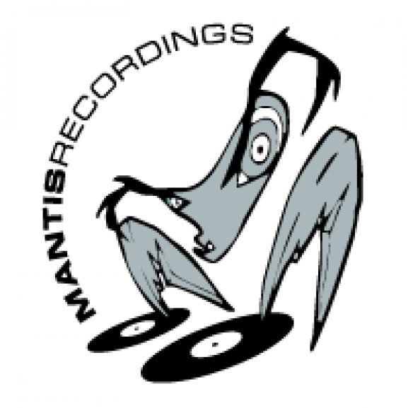 Mantis Recordings Logo