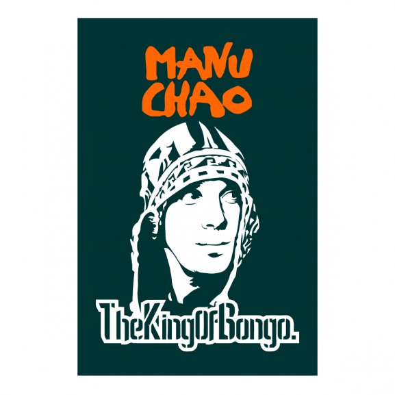 Manu Chau Logo