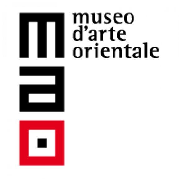 MAO Museo Arte Orientale Logo