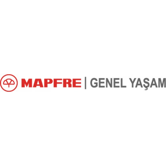 Mapfre Genel Yaşam Logo
