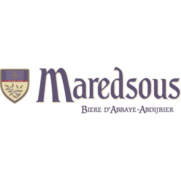 Maredsous Logo