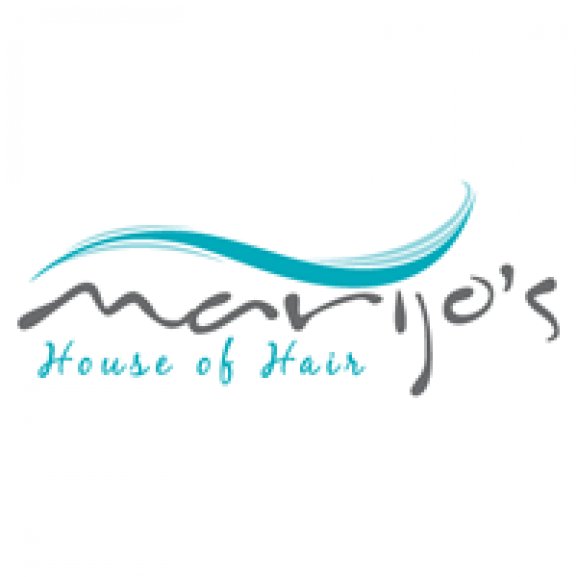 Marijo's House of Hair Logo