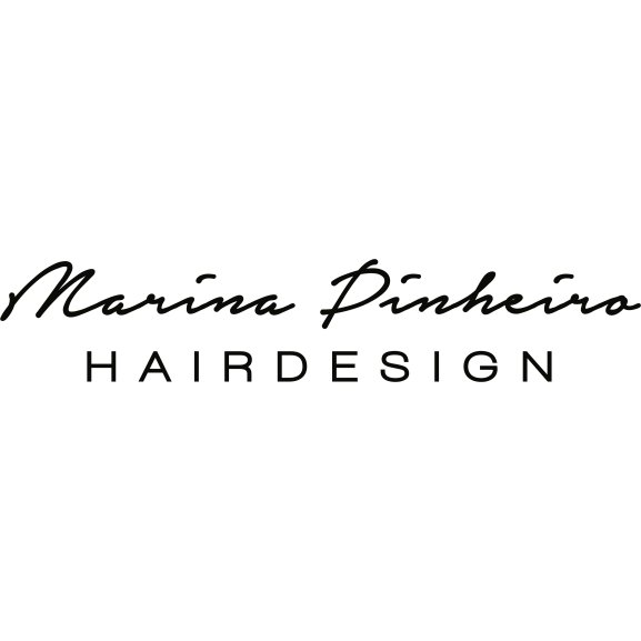 Marina Pinheiro Hair Design Logo