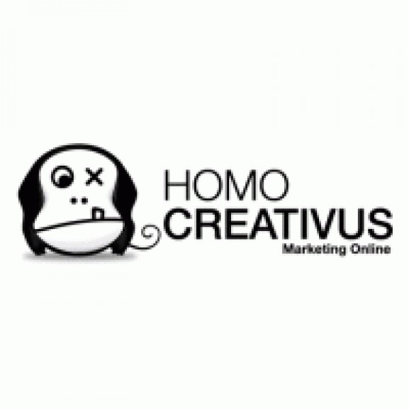 Marketing Online HomoCreativus Logo