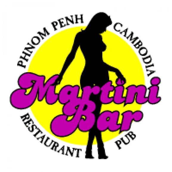 Martini Bar Logo