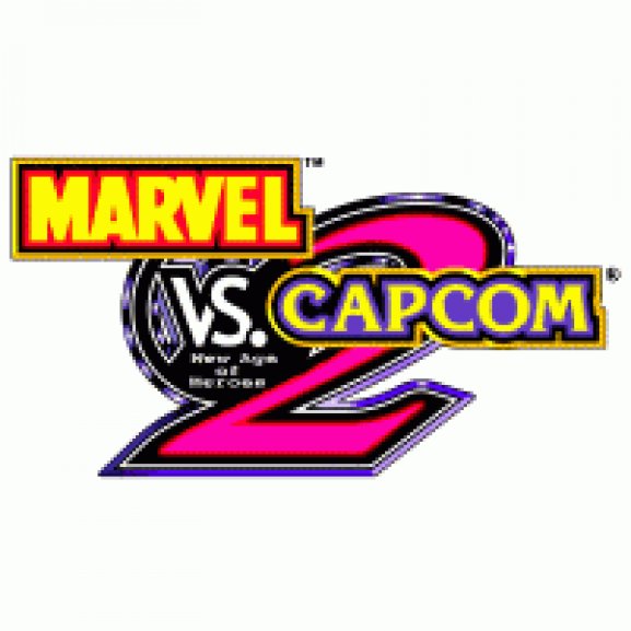 Marvel Vs. Capcom 2 Logo