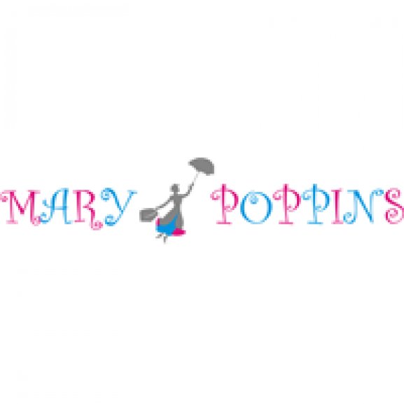 Mary Poppins Azerbaijan Logo