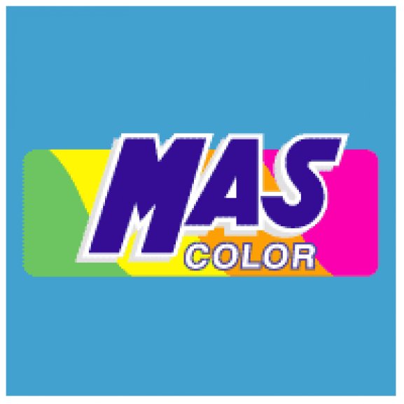 Mas Color Logo