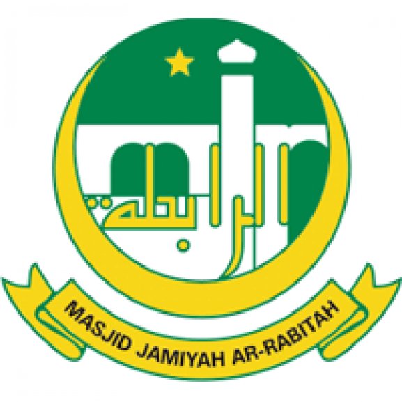masjid jamiyah ar-rabitah Logo
