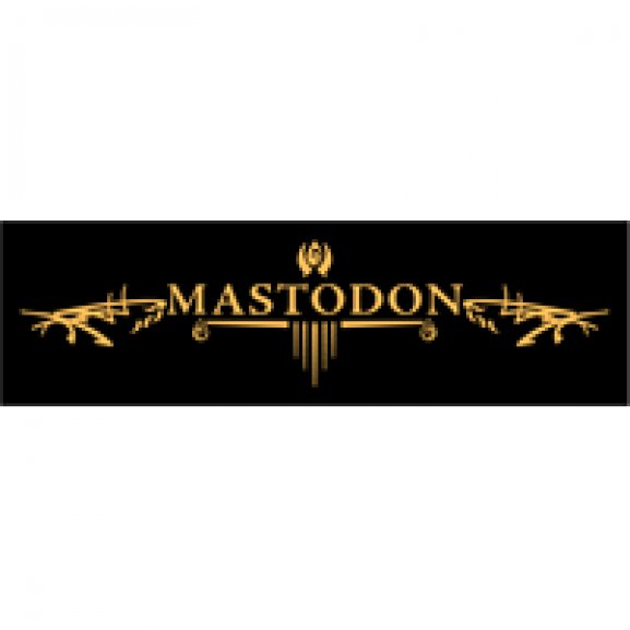 Mastodon Logo Logo