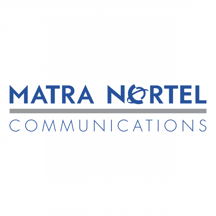 Matra Nortel Communications Logo