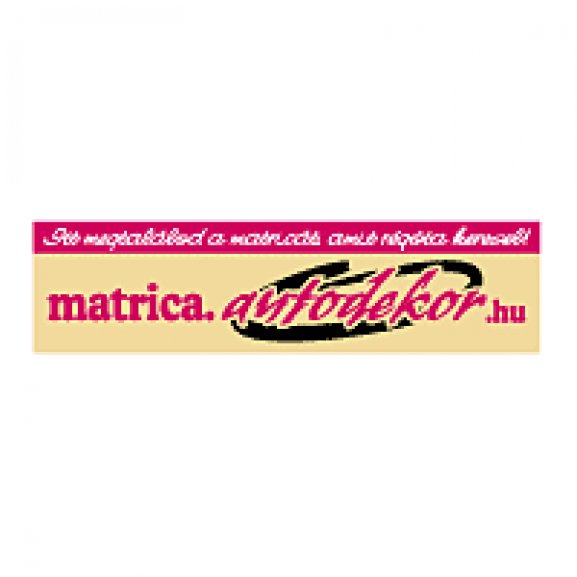 matrica.autodekor.hu Logo