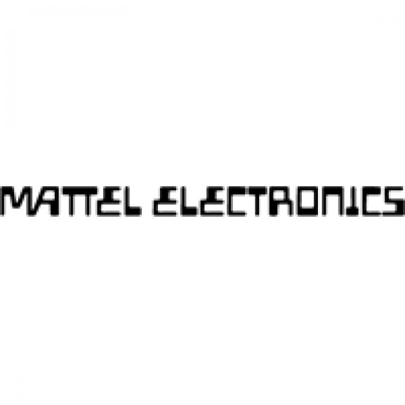 Mattel Electronics Logo