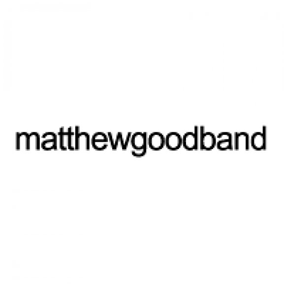 Matthew Good Band Logo