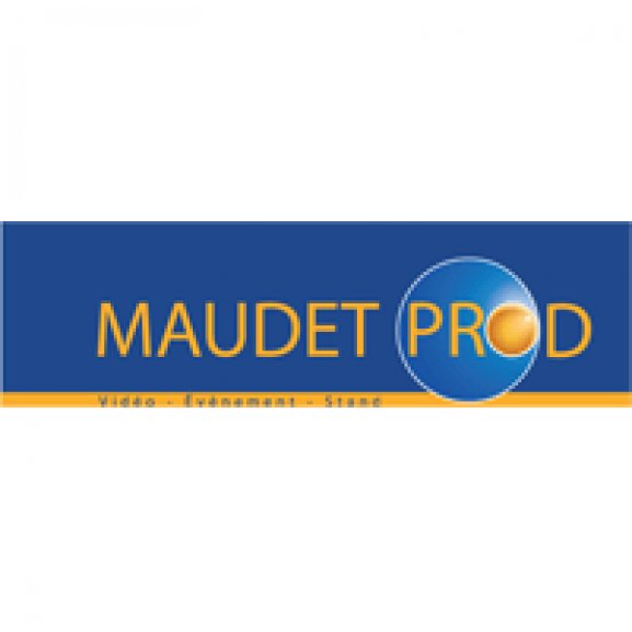 MAUDETPROD Logo