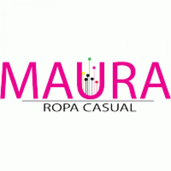 MAURA- ROPA CASUAL Logo