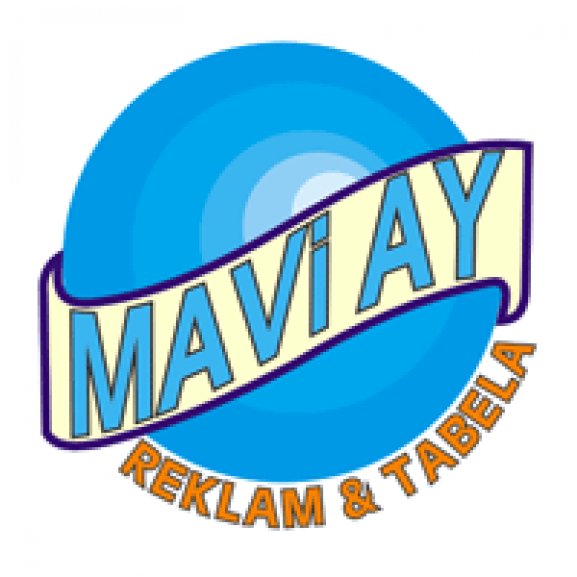 Maviay Tabela ve Reklam Logo