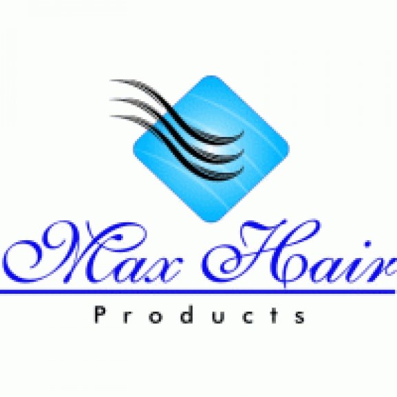 MAX HAIR Logo