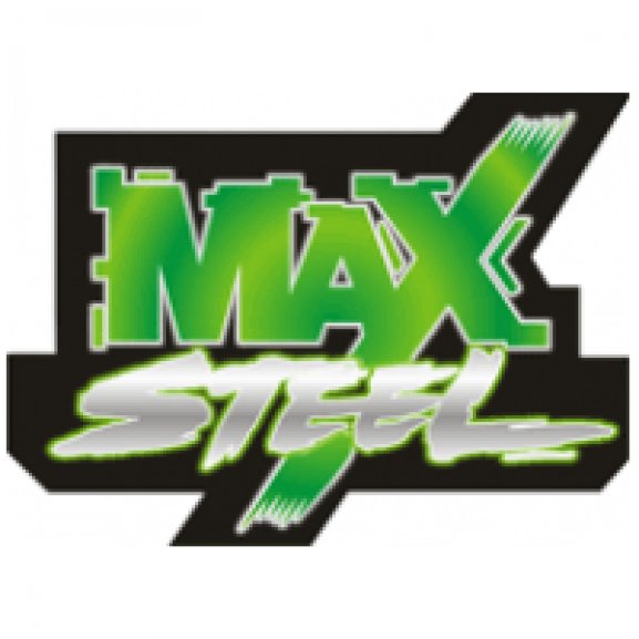 Max Steel Logo