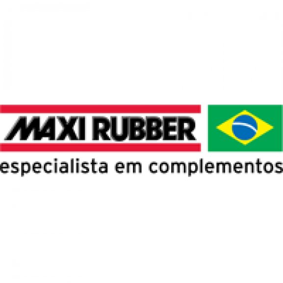 Maxi Rubber Logo