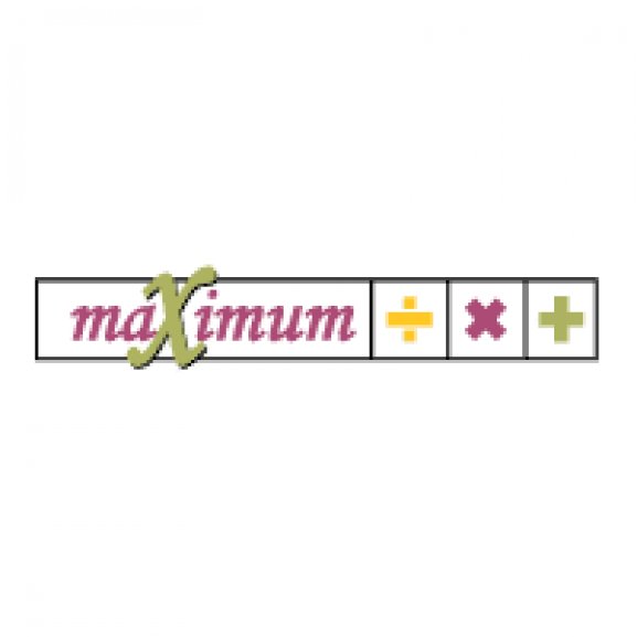 Maximum Card Logo