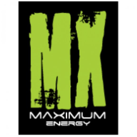 Maximum Energy Drink Logo