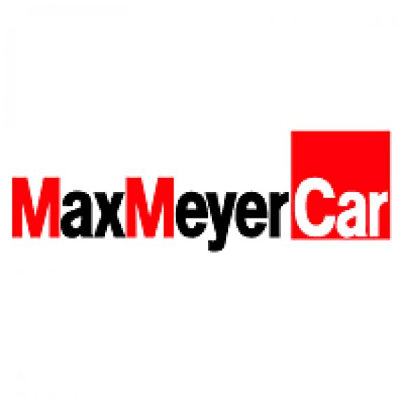 MaxMeyer Car Logo