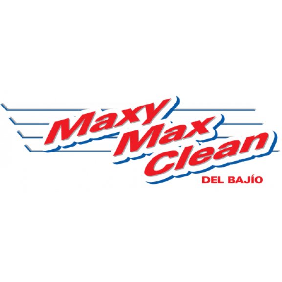 Maxy Max Clean Logo