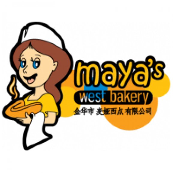 Maya's West Bakery LLC Logo