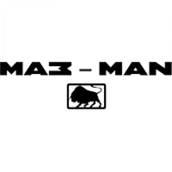 MAZ-MAN Logo