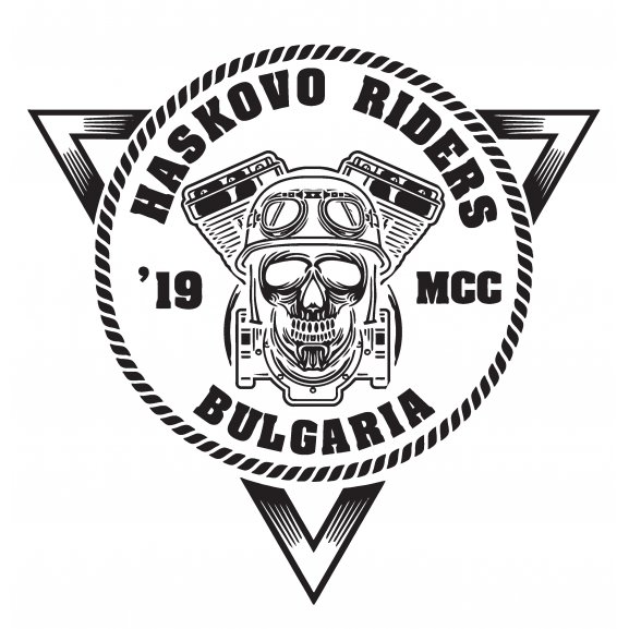 MCC Haskovo Riders Logo