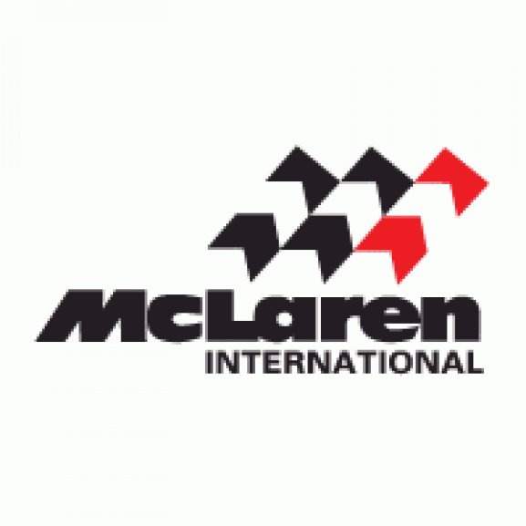 McLaren International Logo