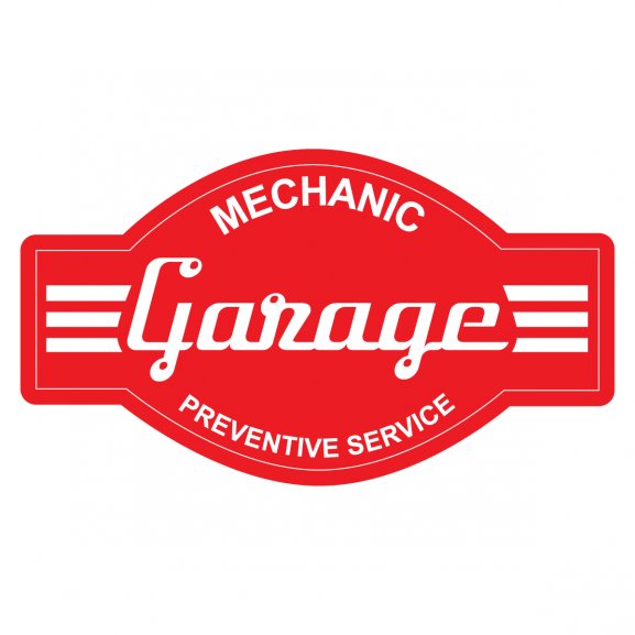 Mechanic Garage Logo