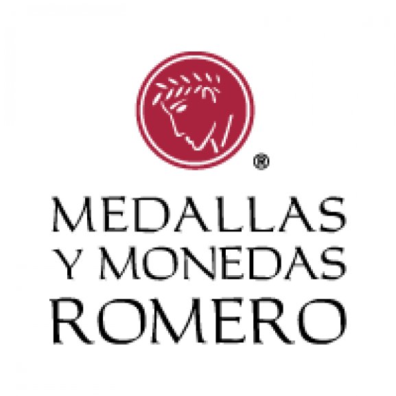 Medallas y Monedas Romero Logo
