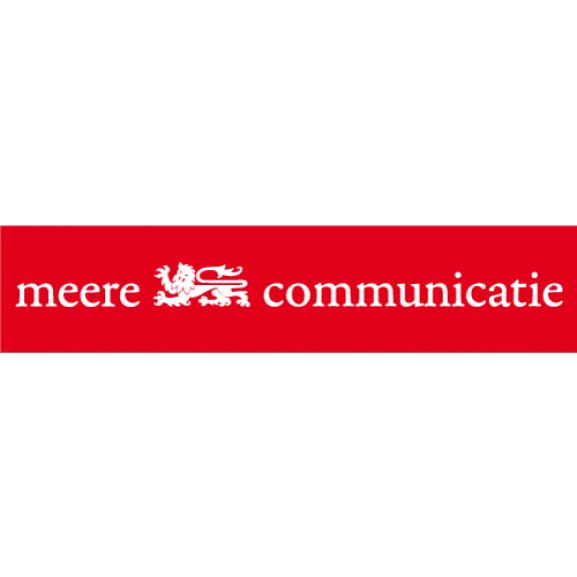 Meere Communicatie Logo