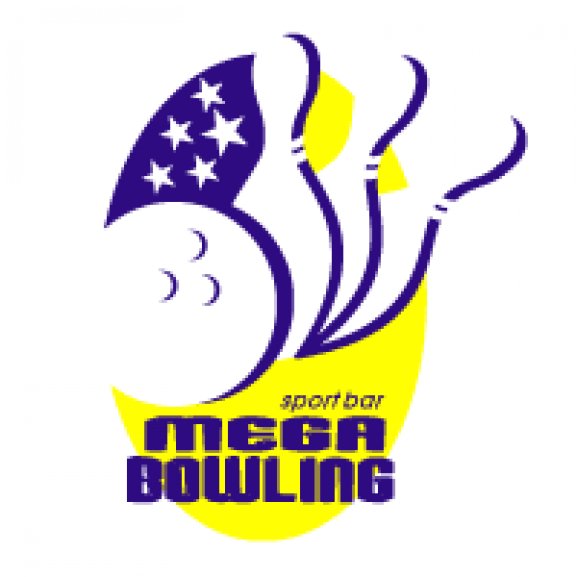 Mega Bowling Logo