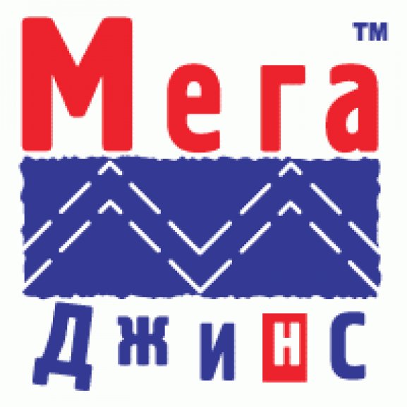 Mega Jeans Logo
