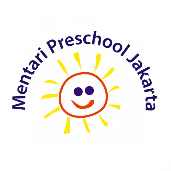 Mentari Preschool Logo