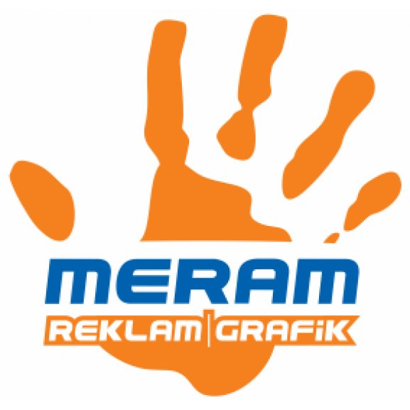Meram Reklam Logo