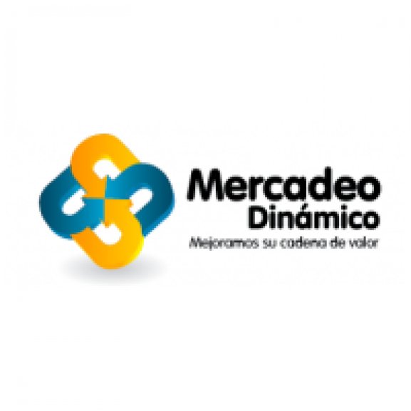 Mercadeo Dinamico Logo