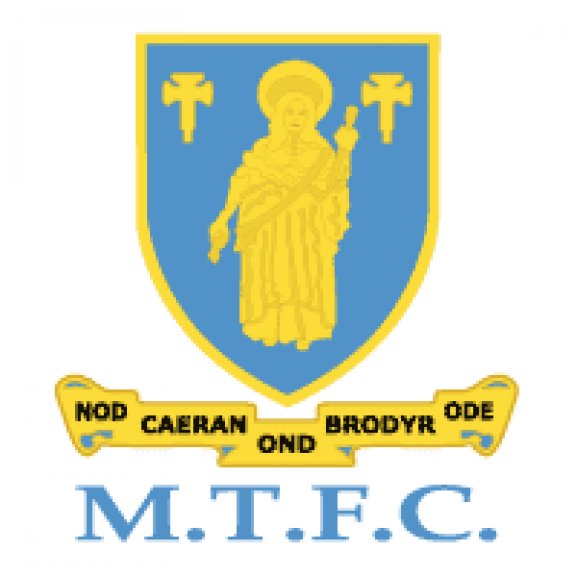 Merthyr Tydfil FC Logo